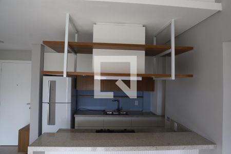 Apartamento para alugar com 63m², 2 quartos e 1 vagaSala