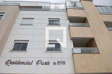 Apartamento para alugar com 63m², 2 quartos e 1 vagaFachada