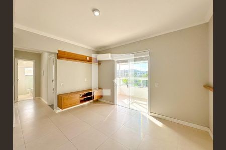 Sala de apartamento para alugar com 2 quartos, 69m² em Ingleses do Rio Vermelho, Florianópolis