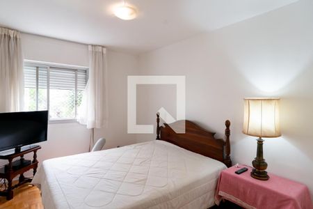 Apartamento para alugar com 107m², 3 quartos e 1 vagaQuarto 3 - Suíte