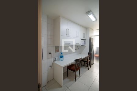 Apartamento para alugar com 107m², 3 quartos e 1 vagaCozinha