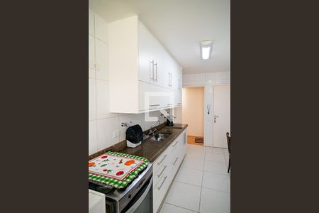 Apartamento para alugar com 107m², 3 quartos e 1 vagaCozinha