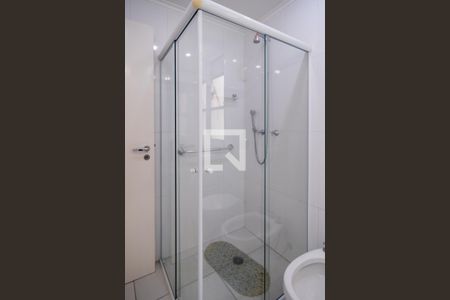 Apartamento para alugar com 107m², 3 quartos e 1 vagaBanheiro Quarto 3 - Suíte