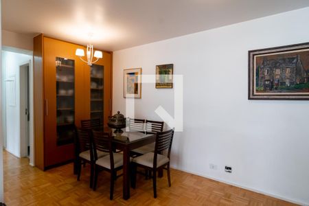 Sala de apartamento para alugar com 3 quartos, 107m² em Brooklin Paulista, São Paulo