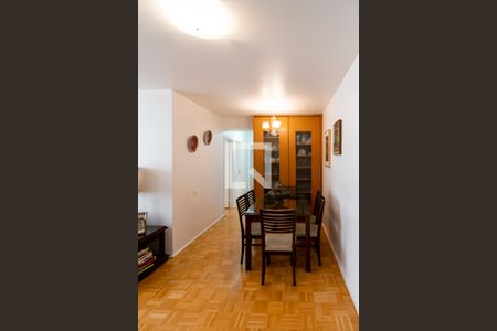 Sala de apartamento para alugar com 3 quartos, 107m² em Brooklin Paulista, São Paulo