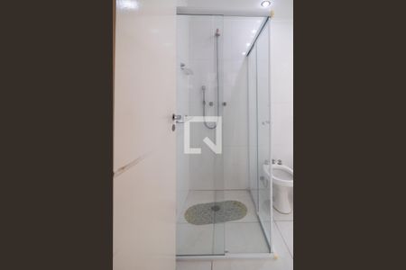 Apartamento para alugar com 107m², 3 quartos e 1 vagaBanheiro Quarto 3 - Suíte