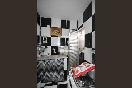 Apartamento à venda com 50m², 1 quarto e sem vagaCozinha