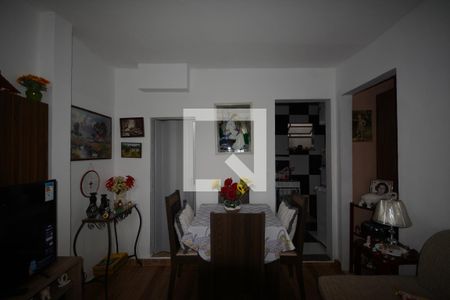Sala de apartamento à venda com 1 quarto, 50m² em Irajá, Rio de Janeiro