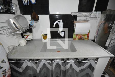 Apartamento à venda com 50m², 1 quarto e sem vagaCozinha