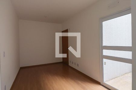 Sala de apartamento para alugar com 2 quartos, 48m² em Recreio das Acacias, Ribeirão Preto