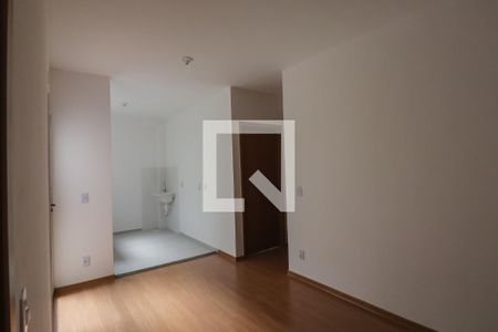 Sala de apartamento para alugar com 2 quartos, 48m² em Recreio das Acacias, Ribeirão Preto