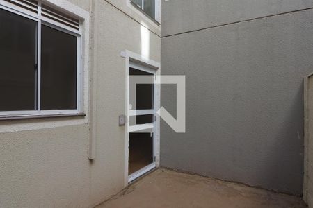 Varanda de apartamento para alugar com 2 quartos, 48m² em Recreio das Acacias, Ribeirão Preto