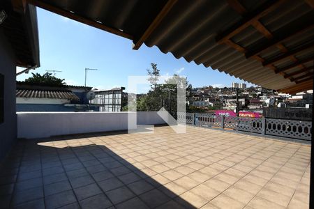 Varanda de casa para alugar com 3 quartos, 95m² em Parque Arariba, São Paulo