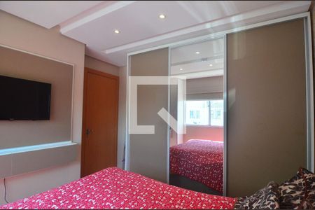 Apartamento à venda com 89m², 2 quartos e 1 vagaQuarto 2