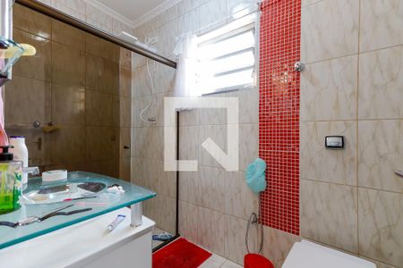 Casa à venda com 196m², 3 quartos e 2 vagasBanheiro da Suíte