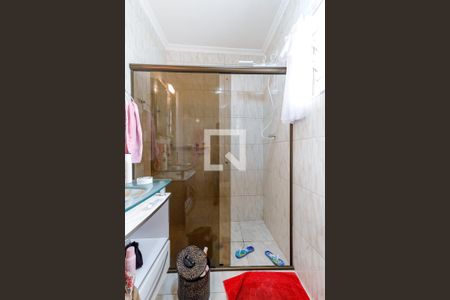 Casa à venda com 196m², 3 quartos e 2 vagasBanheiro da Suíte