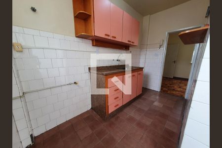 Apartamento à venda com 60m², 2 quartos e 1 vagaCozinha