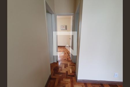 Corredor de apartamento à venda com 2 quartos, 60m² em Vila Isabel, Rio de Janeiro