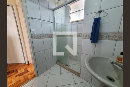 Apartamento à venda com 60m², 2 quartos e 1 vagaBanheiro