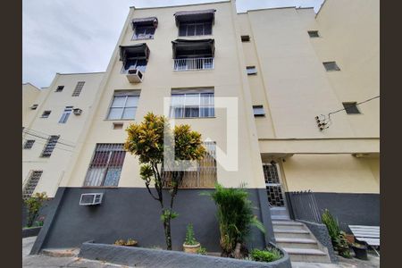 Capa de apartamento à venda com 2 quartos, 60m² em Vila Isabel, Rio de Janeiro