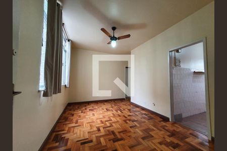 Sala de apartamento à venda com 2 quartos, 60m² em Vila Isabel, Rio de Janeiro
