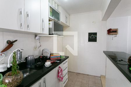 Apartamento à venda com 58m², 3 quartos e 1 vaga Apartamento à venda com 58m², 3 quartos e 1 vagaCozinha