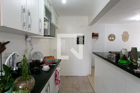 Apartamento à venda com 58m², 3 quartos e 1 vaga Apartamento à venda com 58m², 3 quartos e 1 vagaCozinha
