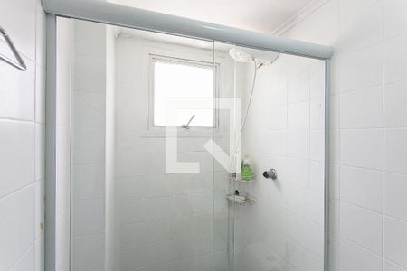 Apartamento à venda com 58m², 3 quartos e 1 vaga Apartamento à venda com 58m², 3 quartos e 1 vagaBanheiro