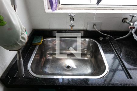 Apartamento à venda com 58m², 3 quartos e 1 vaga Apartamento à venda com 58m², 3 quartos e 1 vagaÁrea de Serviço