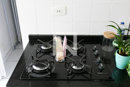 Apartamento à venda com 58m², 3 quartos e 1 vaga Apartamento à venda com 58m², 3 quartos e 1 vagaCozinha - Cooktop