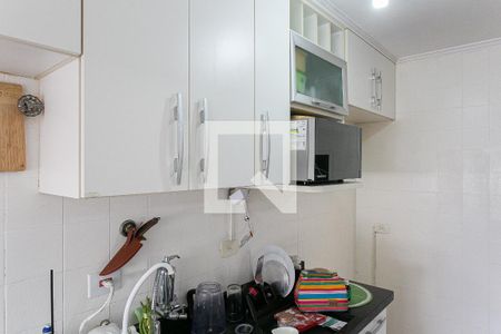 Apartamento à venda com 58m², 3 quartos e 1 vaga Apartamento à venda com 58m², 3 quartos e 1 vagaCozinha