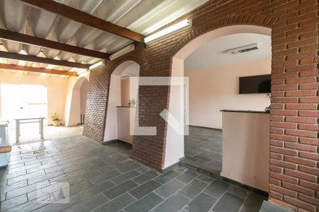 Apartamento à venda com 58m², 3 quartos e 1 vaga Apartamento à venda com 58m², 3 quartos e 1 vagaÁrea comum - Churrasqueira