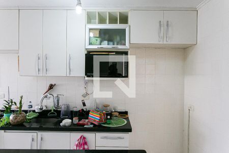 Apartamento à venda com 58m², 3 quartos e 1 vaga Apartamento à venda com 58m², 3 quartos e 1 vagaCozinha