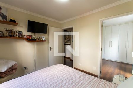 Suite de apartamento à venda com 3 quartos, 90m² em Vila Moreira, Guarulhos