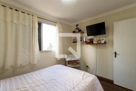 Suíte de apartamento à venda com 3 quartos, 90m² em Vila Moreira, Guarulhos
