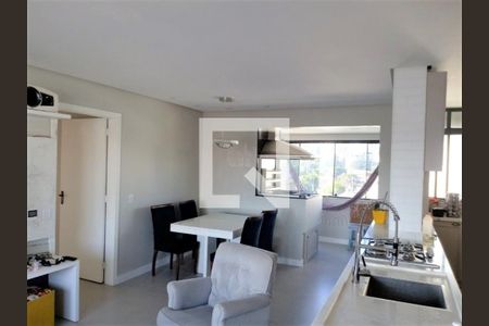 Apartamento para alugar com 3 quartos, 102m² em Rio Branco, Porto Alegre