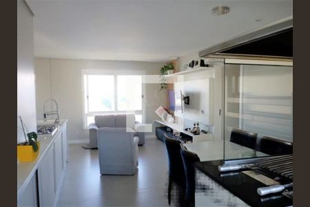 Apartamento para alugar com 3 quartos, 102m² em Rio Branco, Porto Alegre