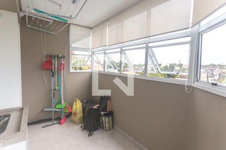 Apartamento à venda com 140m², 3 quartos e 2 vagas Apartamento à venda com 140m², 3 quartos e 2 vagasÁrea de serviço