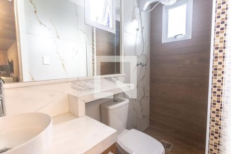 Apartamento à venda com 140m², 3 quartos e 2 vagas Apartamento à venda com 140m², 3 quartos e 2 vagasBanheiro suíte 2