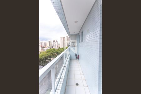 Apartamento à venda com 140m², 3 quartos e 2 vagas Apartamento à venda com 140m², 3 quartos e 2 vagasVaranda suíte 1