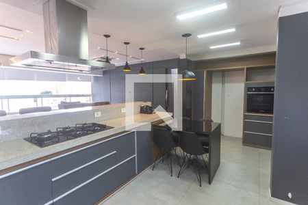 Apartamento à venda com 140m², 3 quartos e 2 vagas Apartamento à venda com 140m², 3 quartos e 2 vagasCozinha