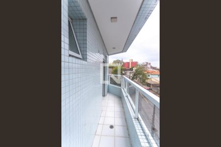 Apartamento à venda com 140m², 3 quartos e 2 vagas Apartamento à venda com 140m², 3 quartos e 2 vagasVaranda suíte 1