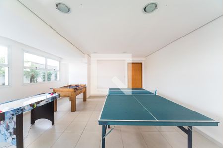 Apartamento à venda com 140m², 3 quartos e 2 vagas Apartamento à venda com 140m², 3 quartos e 2 vagasSalão de jogos