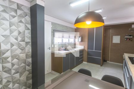 Apartamento à venda com 140m², 3 quartos e 2 vagas Apartamento à venda com 140m², 3 quartos e 2 vagasCozinha