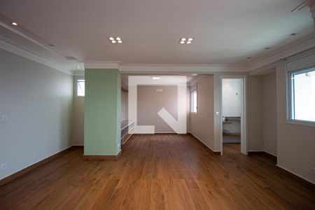 Sala de apartamento para alugar com 3 quartos, 120m² em Vila Jacuí, São Paulo