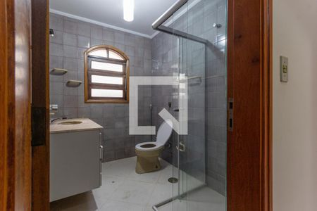 Casa de condomínio para alugar com 850m², 8 quartos e 5 vagas Casa de condomínio para alugar com 850m², 8 quartos e 5 vagasBanheiro 1