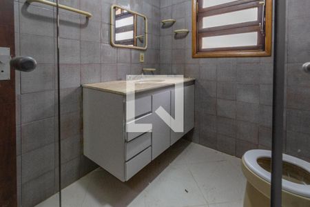Casa de condomínio para alugar com 850m², 8 quartos e 5 vagas Casa de condomínio para alugar com 850m², 8 quartos e 5 vagasBanheiro 1