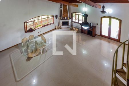 Casa de condomínio para alugar com 850m², 8 quartos e 5 vagas Casa de condomínio para alugar com 850m², 8 quartos e 5 vagasSala