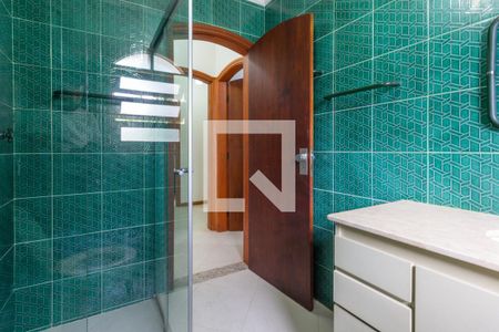 Casa de condomínio para alugar com 850m², 8 quartos e 5 vagas Casa de condomínio para alugar com 850m², 8 quartos e 5 vagasBanheiro 3