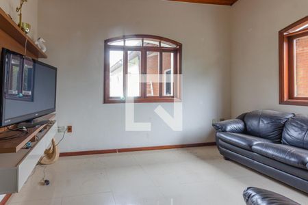 Casa de condomínio para alugar com 850m², 8 quartos e 5 vagas Casa de condomínio para alugar com 850m², 8 quartos e 5 vagasSala de TV